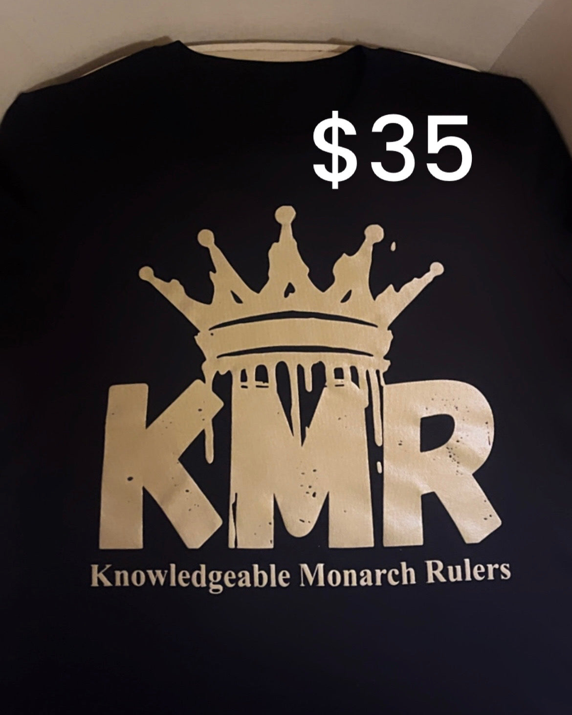 3 and KMR /1stop oil shop shirts