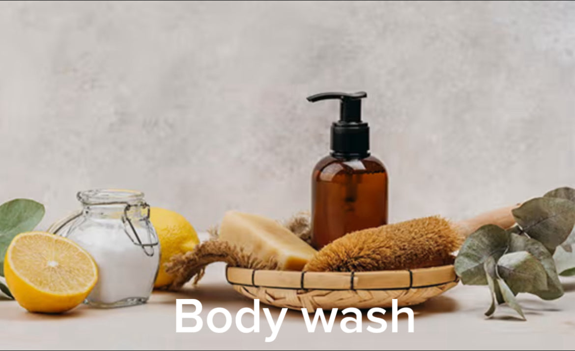 Body wash