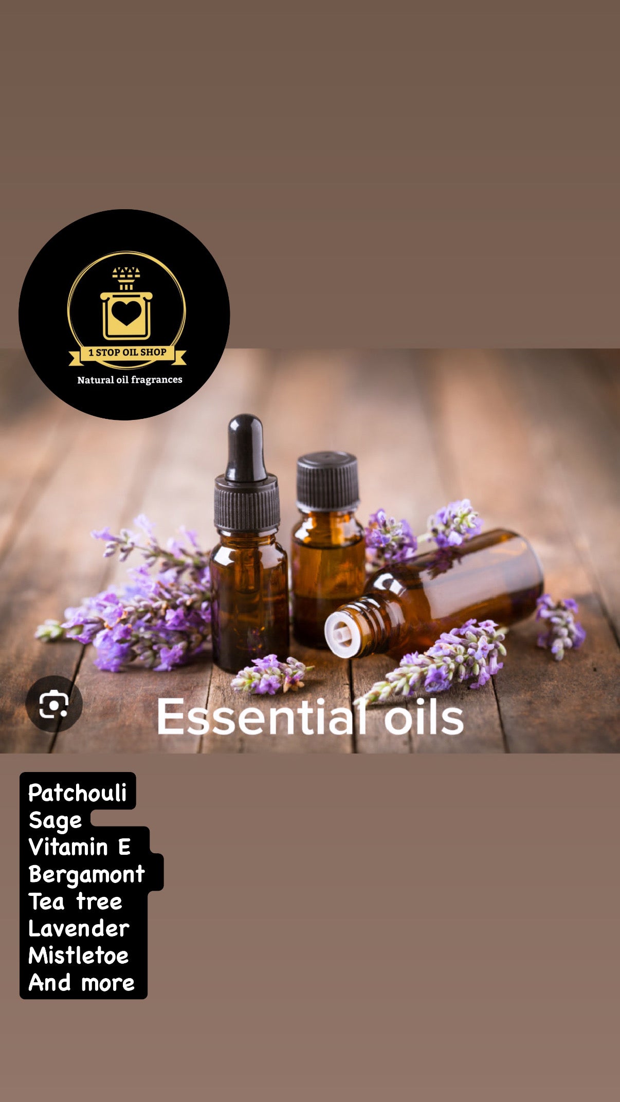 Essential Oils