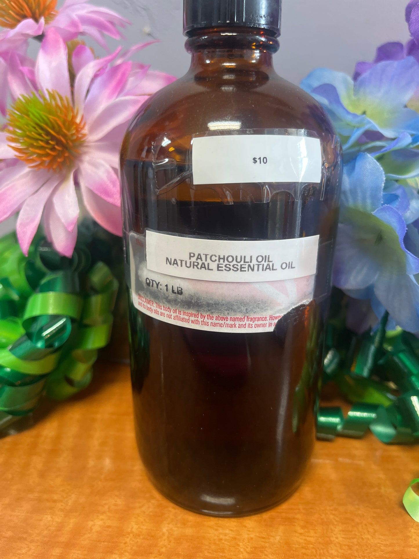 Essential Oils