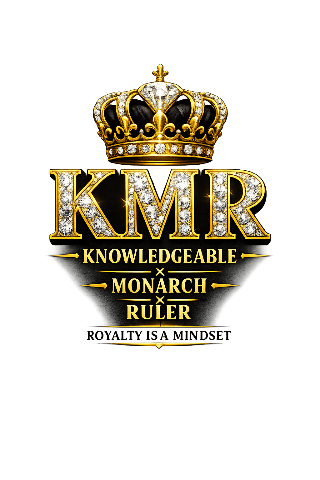Knowledgeable Monarch Ruler shirts ￼