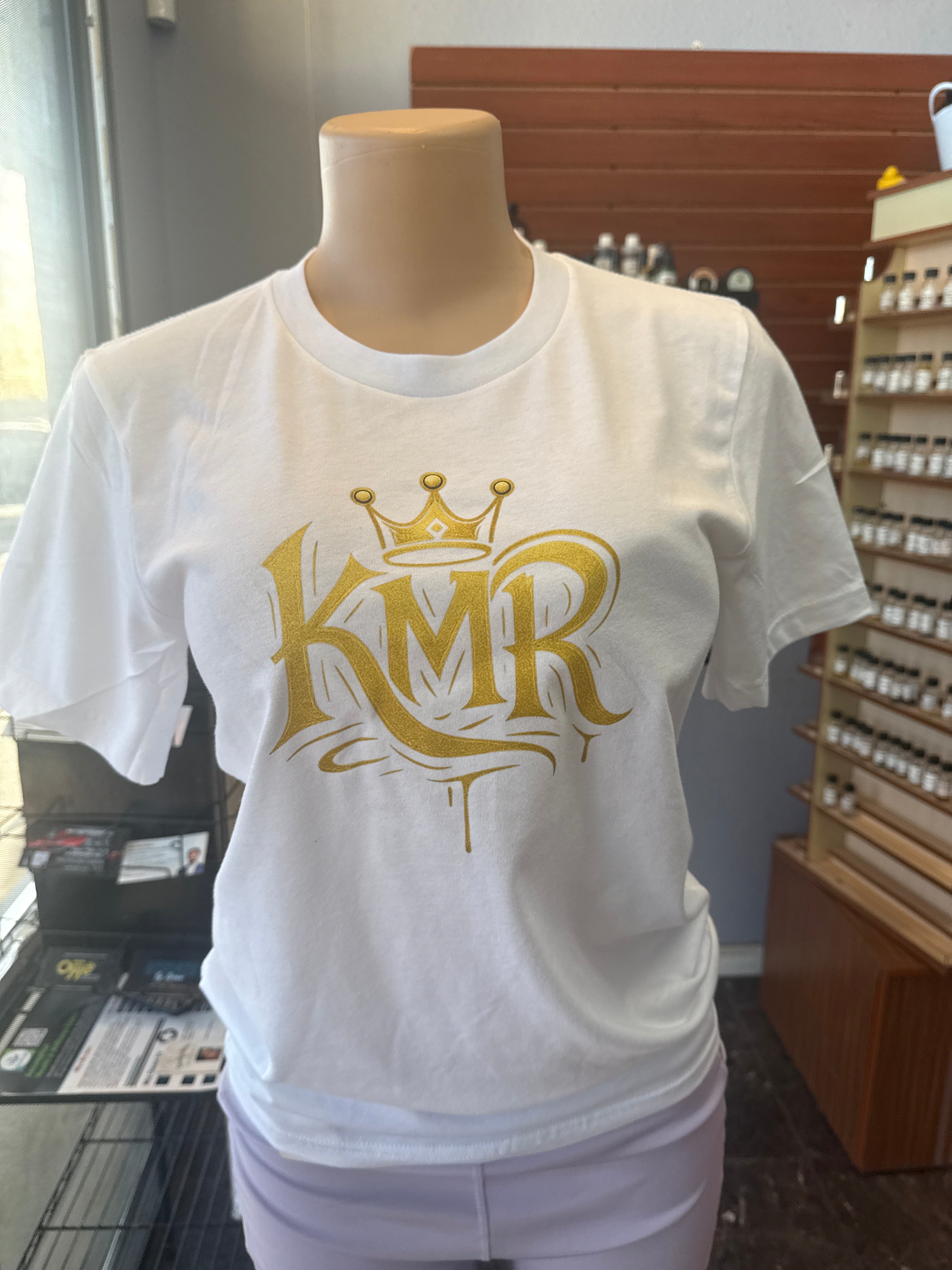 Knowledgeable Monarch Ruler shirts ￼