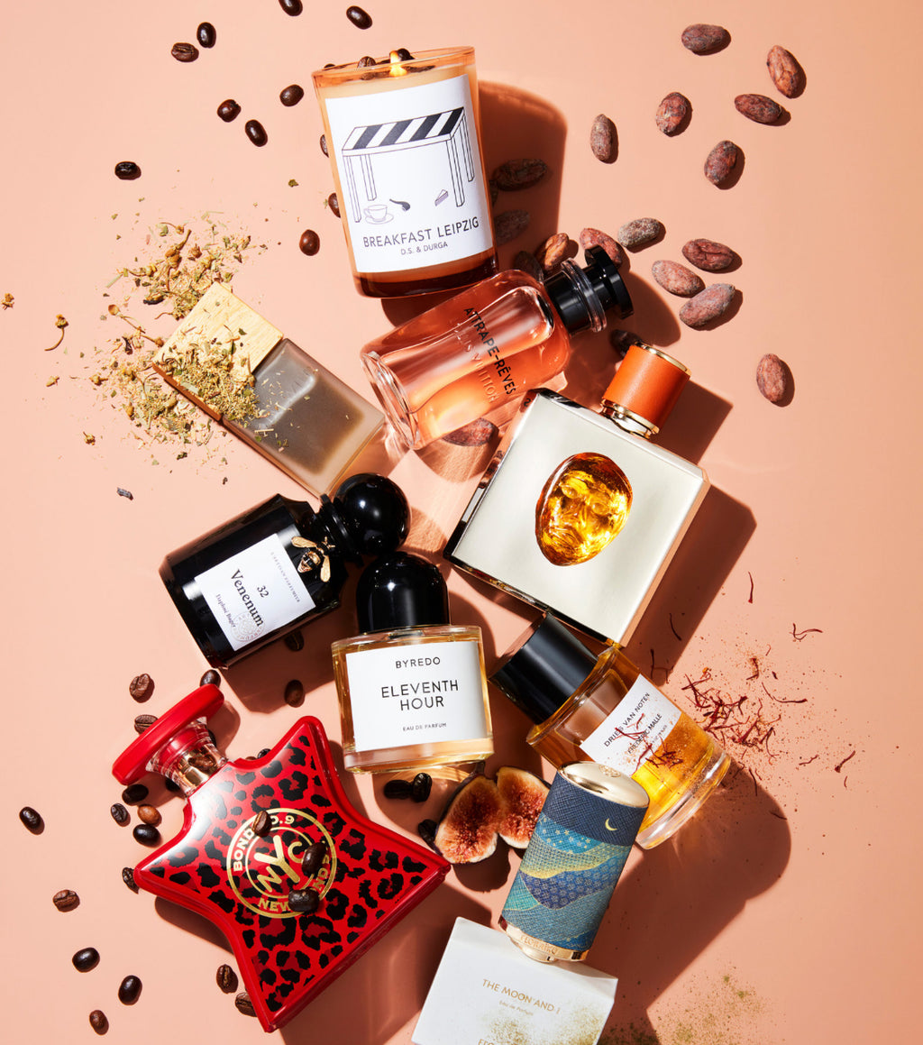 Body perfumes & cologne ￼