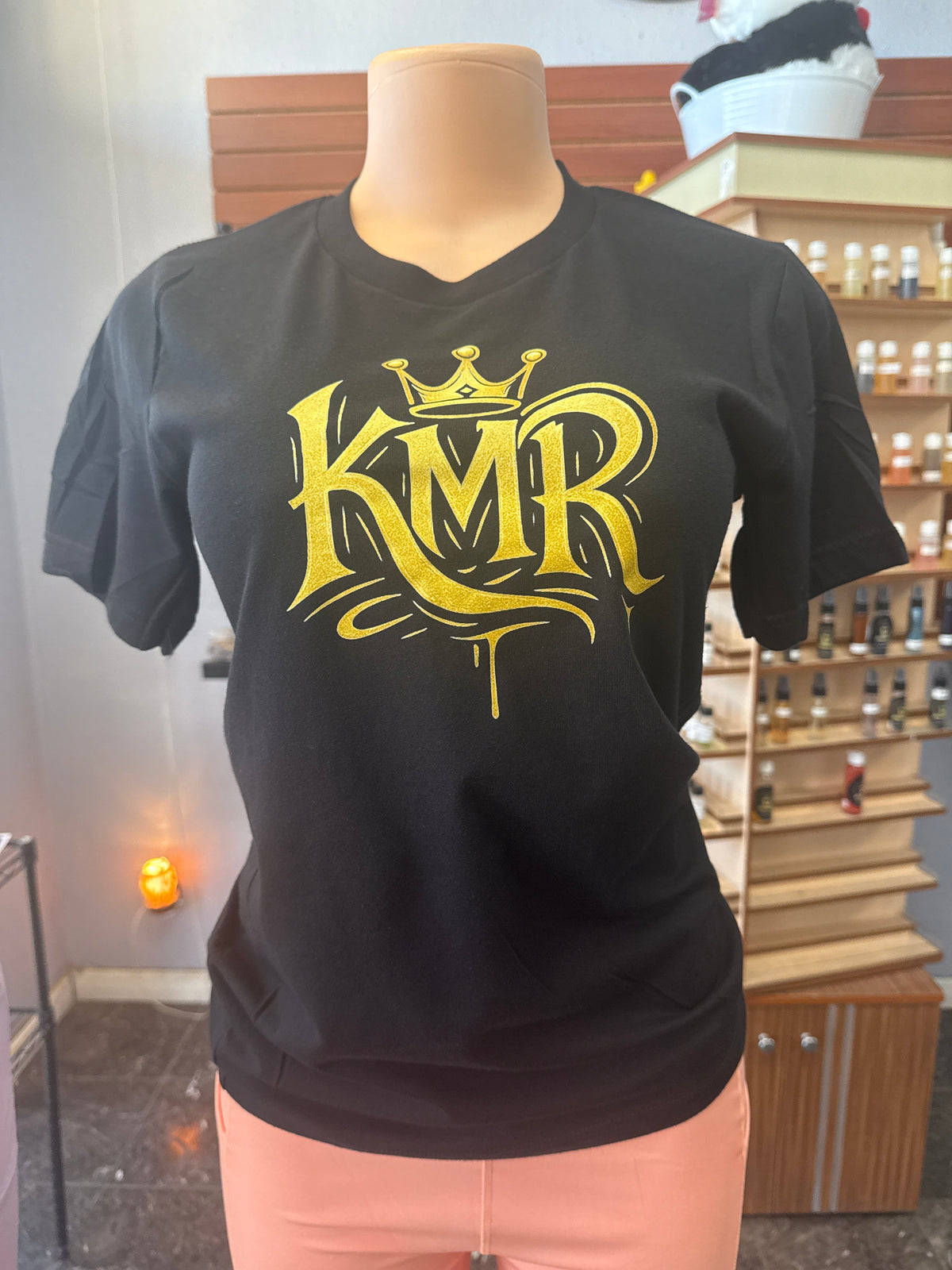 Knowledgeable Monarch Ruler shirts ￼