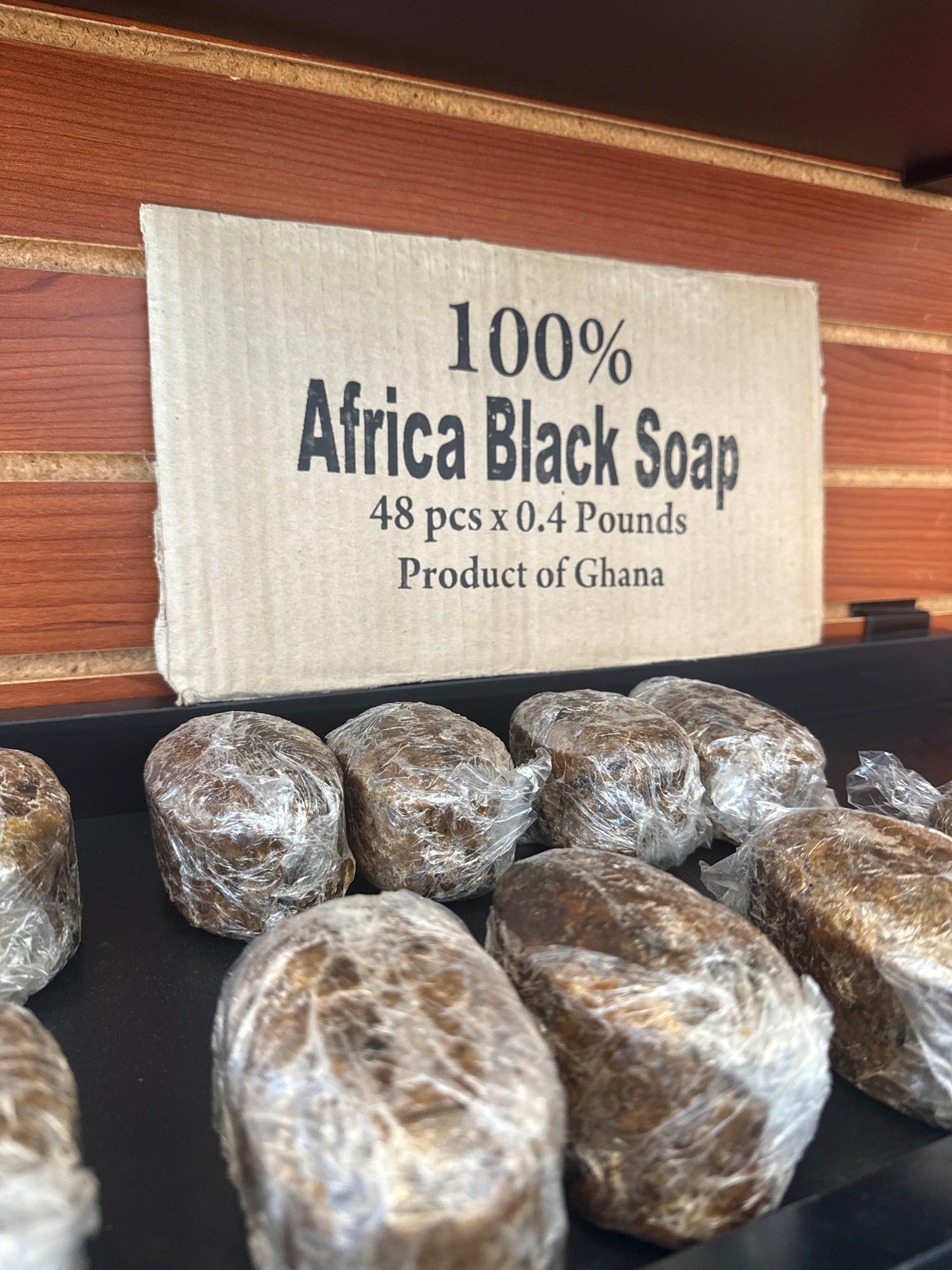 African black soap