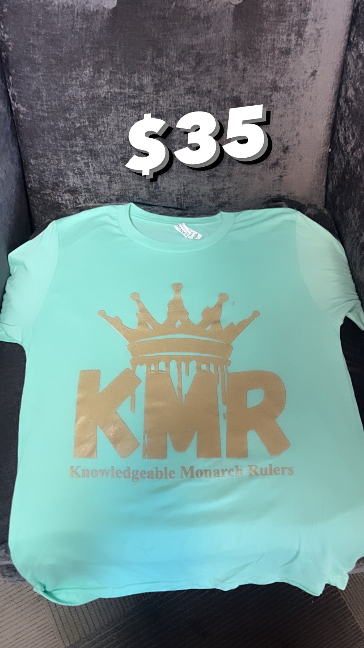 3 and KMR /1stop oil shop shirts