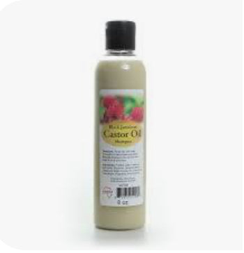 Black Jamaican castor Oil