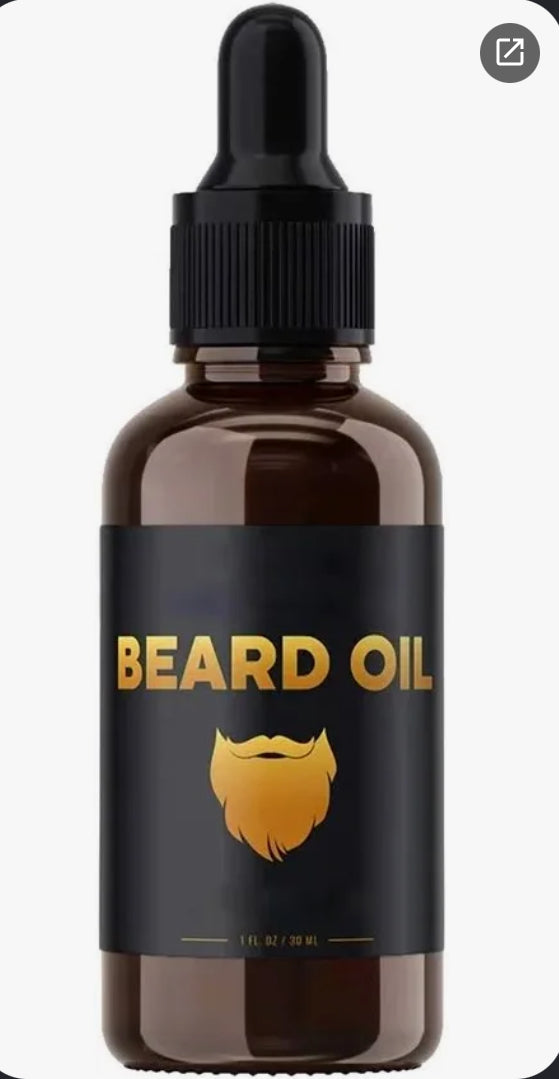 BEARD OIL