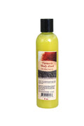 Turmeric body wash with black seed oil ￼