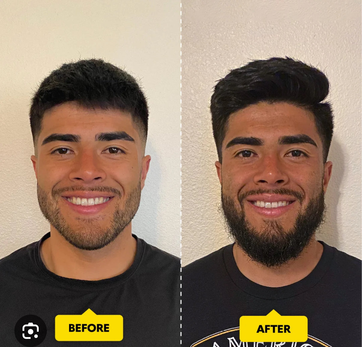 BEARD OIL