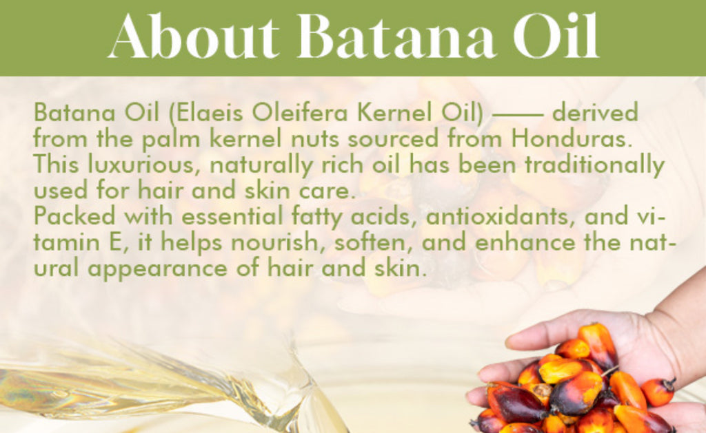 Batana Oil