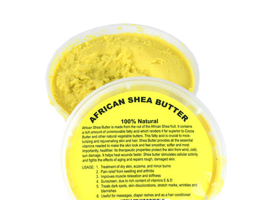 African shea butter