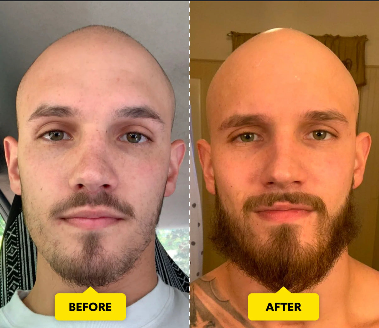 BEARD OIL