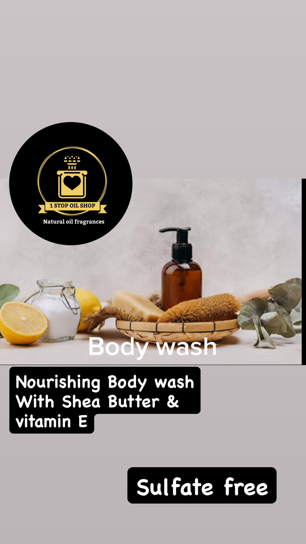 Body Cleanser