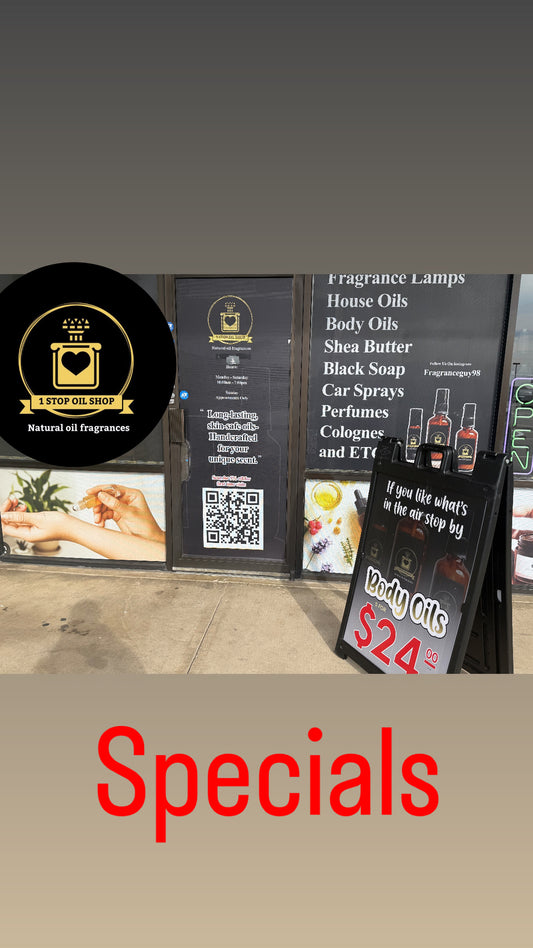 ￼ Buy four Get 1 Free !!￼