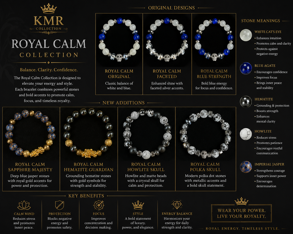 KMR BRACELETS