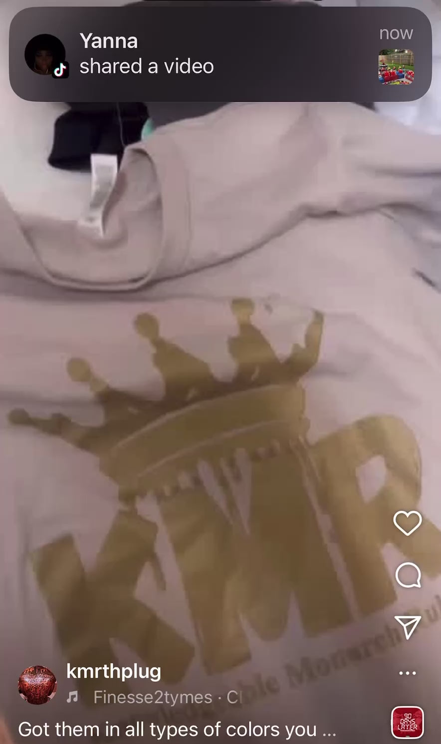 Knowledgeable Monarch Ruler shirts ￼